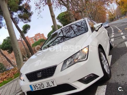 Blanco Usado 2016 Seat Leon ST Style Familiar | 6500 € (Precio justo) - Imagen 1/4