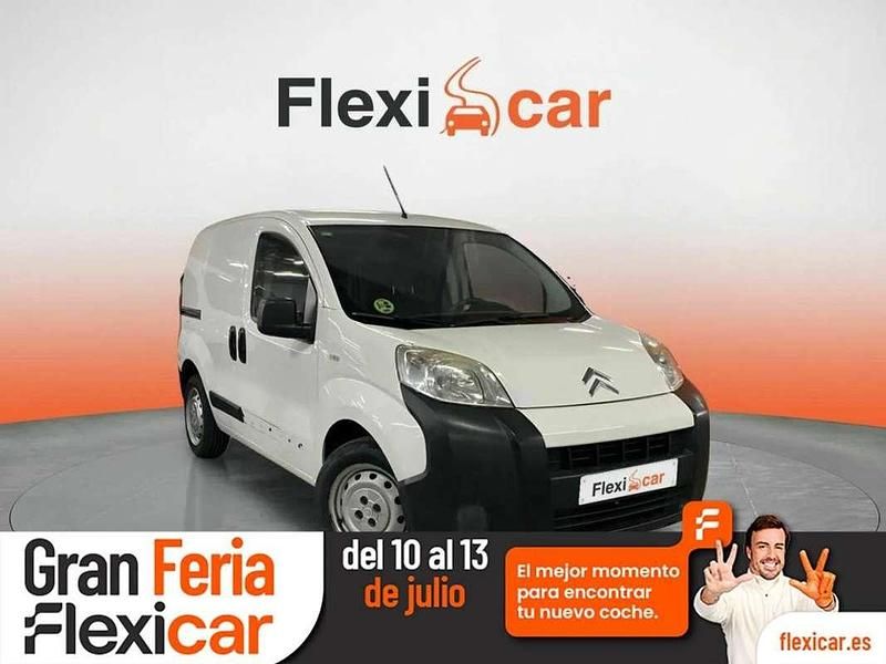 Blanco Usado 2014 Citroën Nemo Attraction Monovolumen | 5290 € (Precio justo) - Imagen 1/4