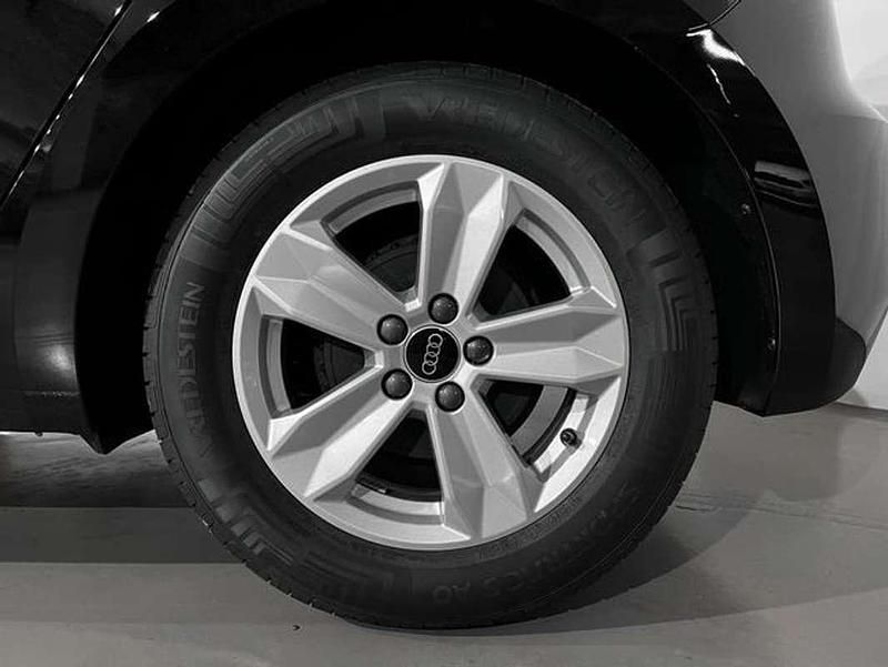 Usado Audi A1 Sportback 95 CV (69 kW) 2022 Negro Utilitario