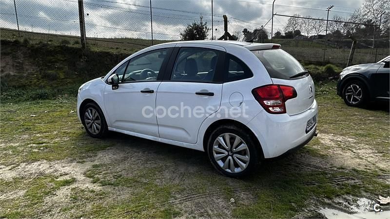 Usado Citroën C3 Tonic 68 CV (50 kW) 2012 Blanco Berlina