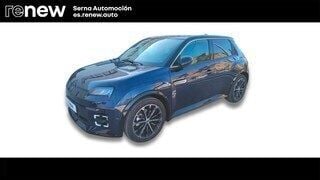 Azul Nuevo 2024 Renault R5 Iconic Utilitario | 35.165 € (Caro) - Imagen 1/4
