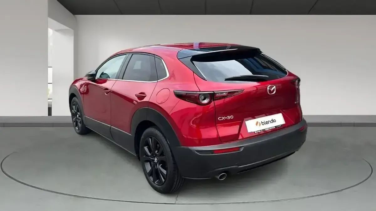 Usado Mazda CX-30 Homura-Line 150 CV (110 kW) 2023 Rojo SUV