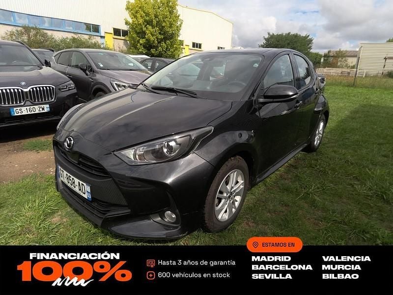 Negro Usado 2024 Mazda 2 Center-Line Utilitario | 16.850 € (Precio justo) - Imagen 1/4