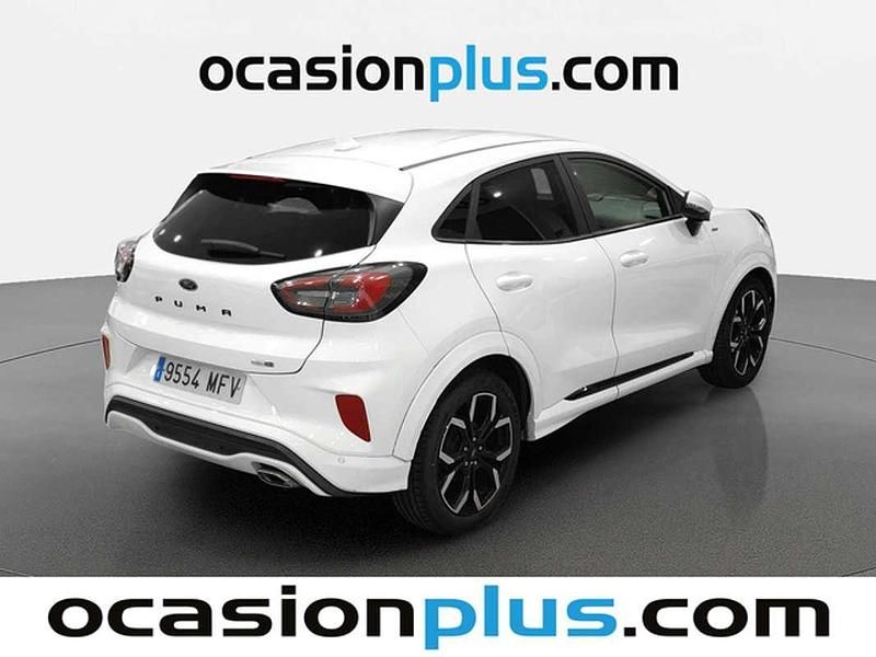 Usado Ford Puma ST-Line X 125 CV (91 kW) 2023 Blanco SUV