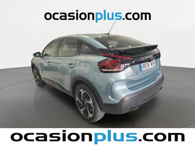 Usado Citroën C4 Feel 130 CV (95 kW) 2023 Azul SUV