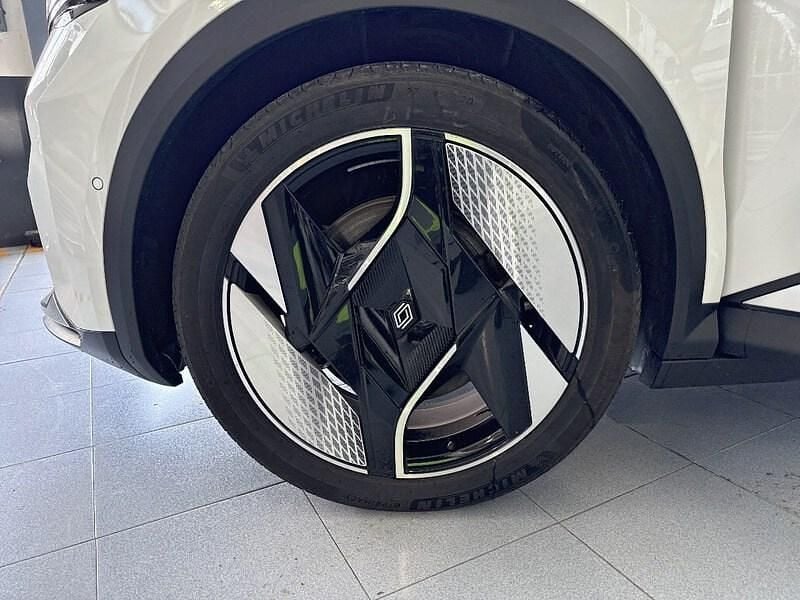 Usado Renault Scenic E-Tech Iconic 161 kW (220 CV) 2024 Blanco SUV