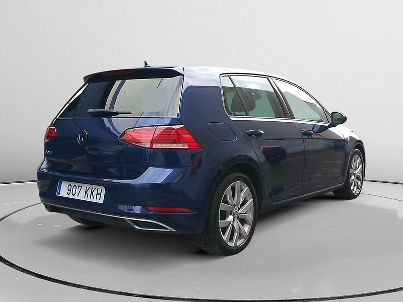 Usado VW Golf VII Sport 125 CV (91 kW) 2018 Utilitario