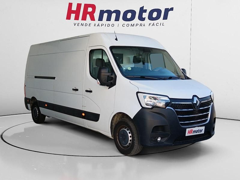 Usado 2022 Renault Master Berlina | 24.390 € (Precio justo) - Imagen 1/4