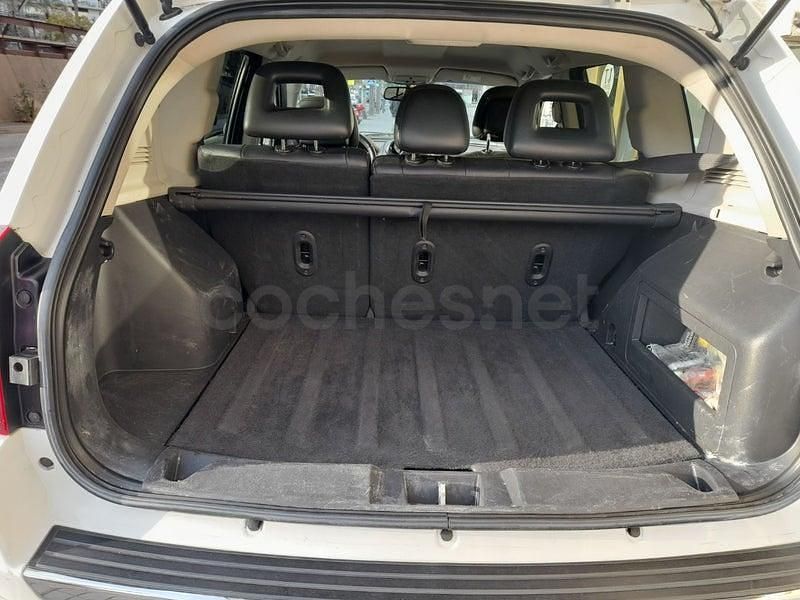 Usado Jeep Compass North 136 CV (100 kW) 2014 Blanco SUV