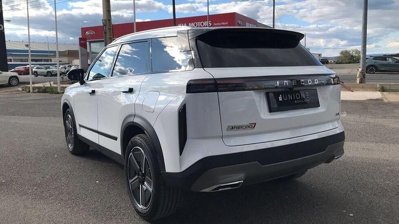 Usado Jaecoo 7 147 CV (108 kW) 2024 Blanco SUV