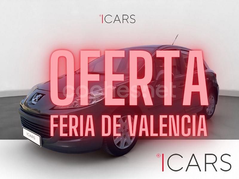 Verde Usado 2010 Peugeot 207 Business-Line Berlina | 7990 € (Caro) - Imagen 1/3