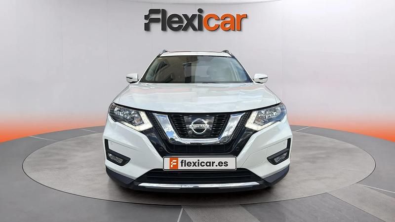Usado Nissan X-Trail N-Connecta 163 CV (119 kW) 2018 Blanco SUV