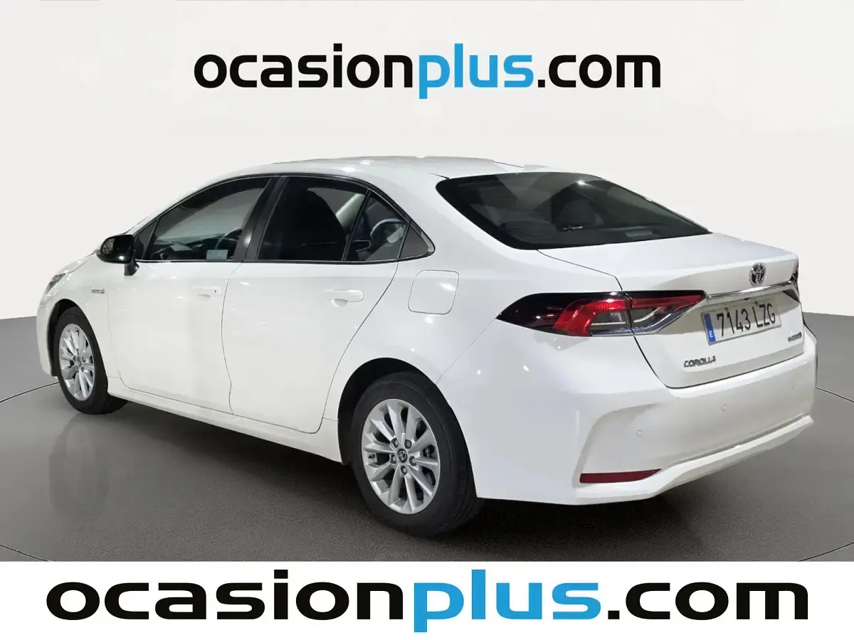 Usado Toyota Corolla Business Edition 122 CV (89 kW) 2019 Blanco Utilitario