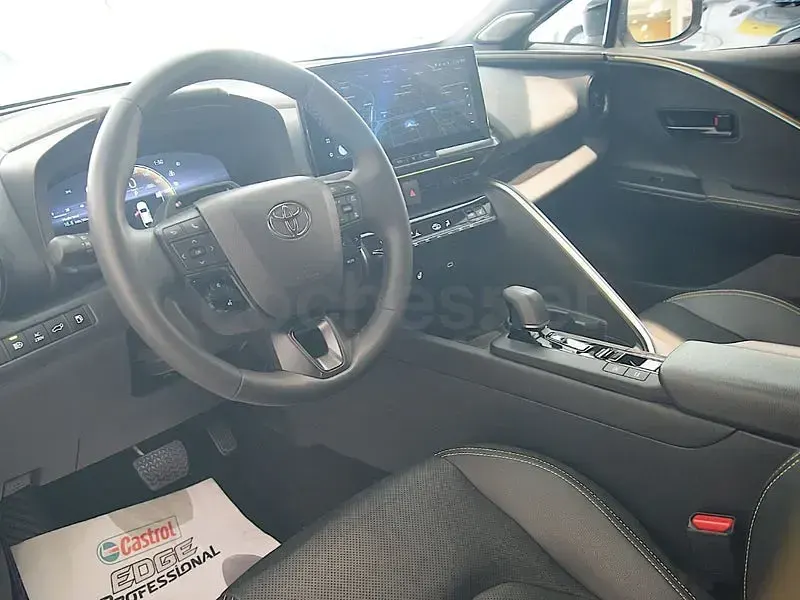 Usado Toyota C-HR Edition 223 CV (164 kW) 2025 Blanco SUV