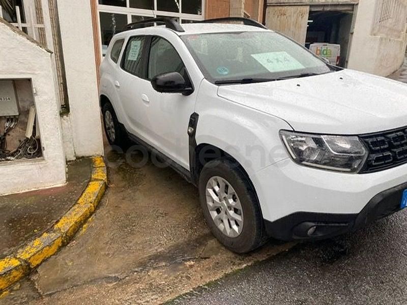 Usado Dacia Duster Comfort 115 CV (84 kW) 2021 Blanco SUV