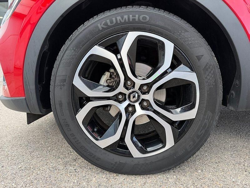 Usado Renault Arkana Zen 140 CV (102 kW) 2021 Rojo SUV