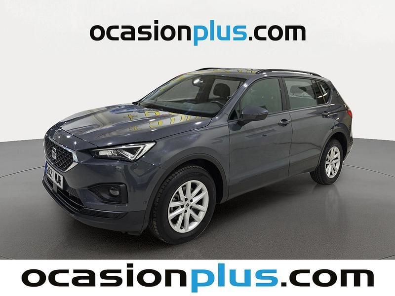 Gris Usado 2023 Seat Tarraco Style SUV | 23.446 € (Buen precio) - Imagen 1/3
