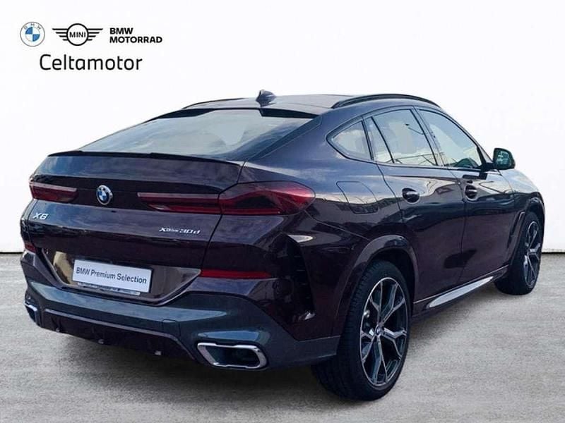 Usado BMW X6 Comfort Edition 286 HP (210 kW) 2021 SUV