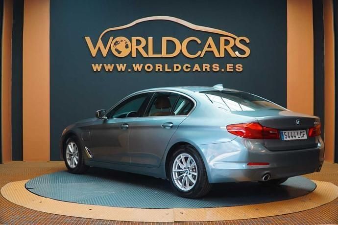 Usado BMW 530e iPerformance 251 CV (184 kW) 2019 Berlina
