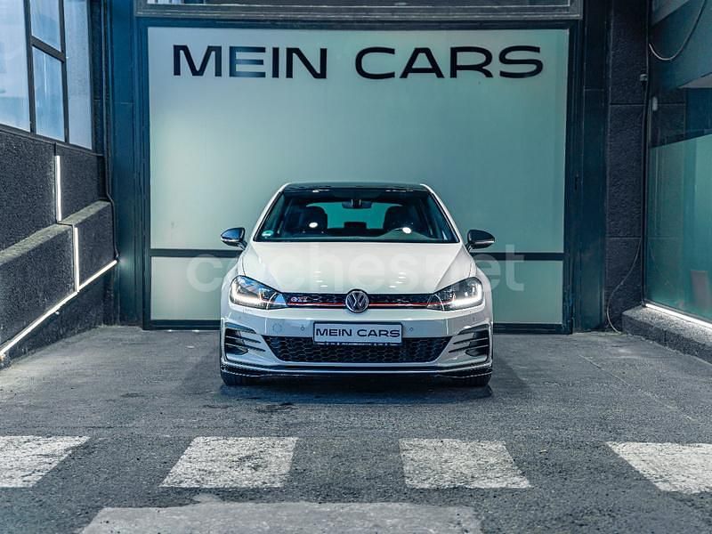Usado VW Golf VII GTI 290 CV (213 kW) 2019 Blanco Berlina