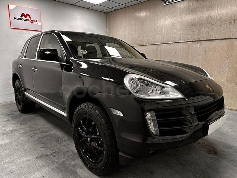 Usado Porsche Cayenne 240 CV (176 kW) 2010 Negro SUV