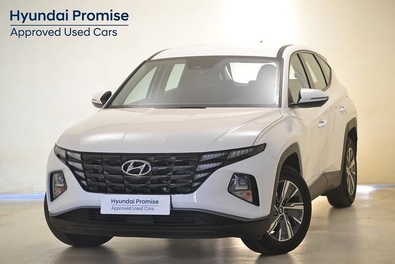 Usado Hyundai Tucson 116 CV (85 kW) 2023 SUV