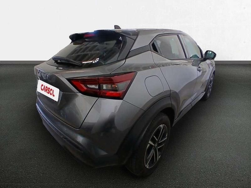 Usado Nissan Juke N-Connecta 113 CV (83 kW) 2024 Gris SUV