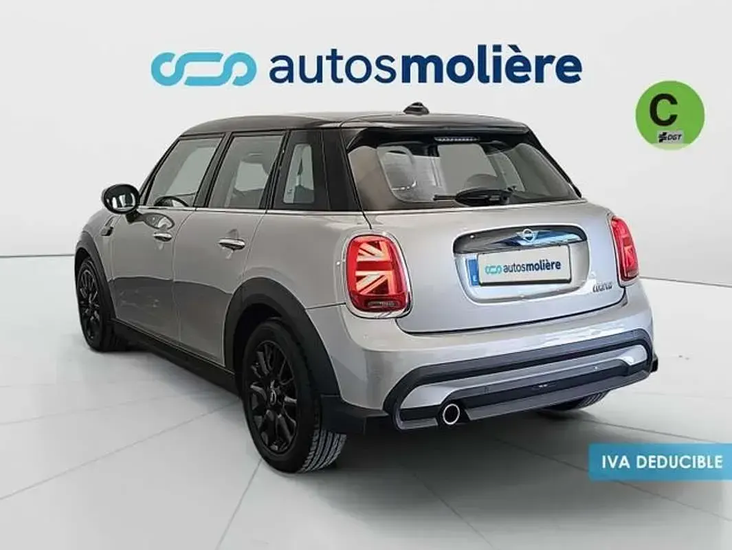 Usado Mini Cooper 156 CV (114 kW) 2024 Gris Utilitario