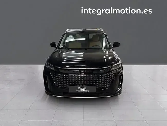 Nuevo DFSK E5 217 CV (159 kW) 2026 Negro SUV