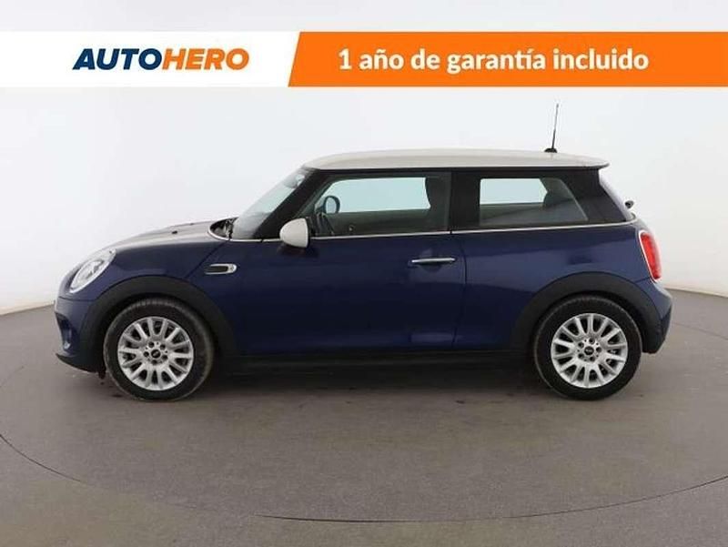 Usado Mini Cooper 136 CV (100 kW) 2016 Azul Utilitario