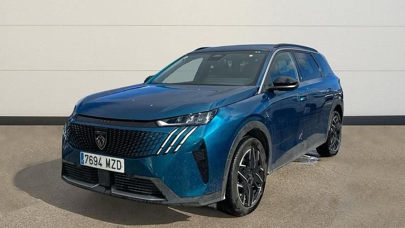 Usado Peugeot 5008 Allure 145 CV (106 kW) 2025 Azul SUV