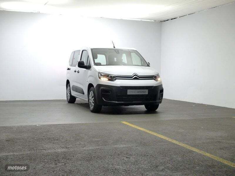 Usado Citroën e-Berlingo Live 100 kW (136 CV) 2023 Blanco Monovolumen