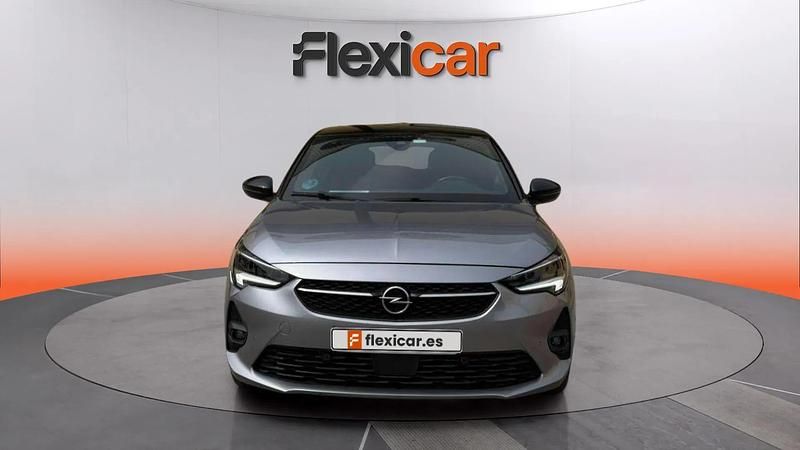 Usado Opel Corsa GS Line 101 HP (74 kW) 2022 Cinzento Citadino