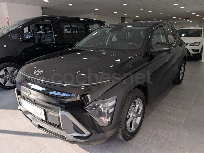 Usado Hyundai Kona 141 CV (103 kW) 2023 Negro SUV