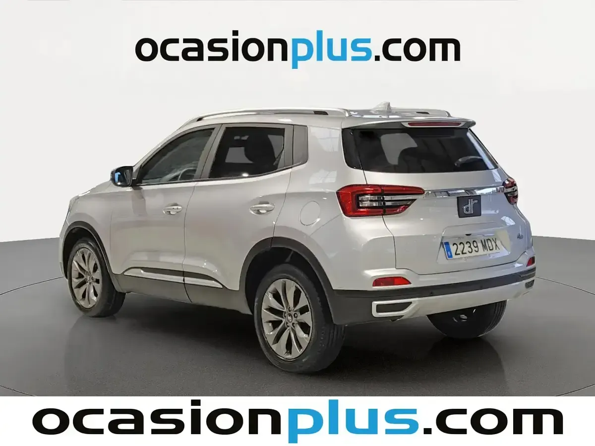 Usado DR DR 4.0 116 CV (85 kW) 2023 Gris SUV