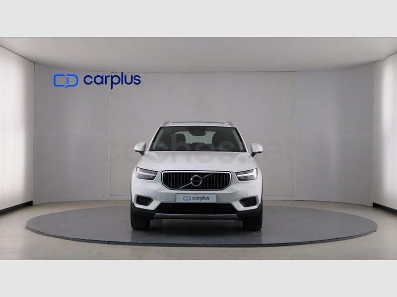 Usado Volvo XC40 Inscription 211 CV (155 kW) 2021 Crystal white (metalizado) SUV