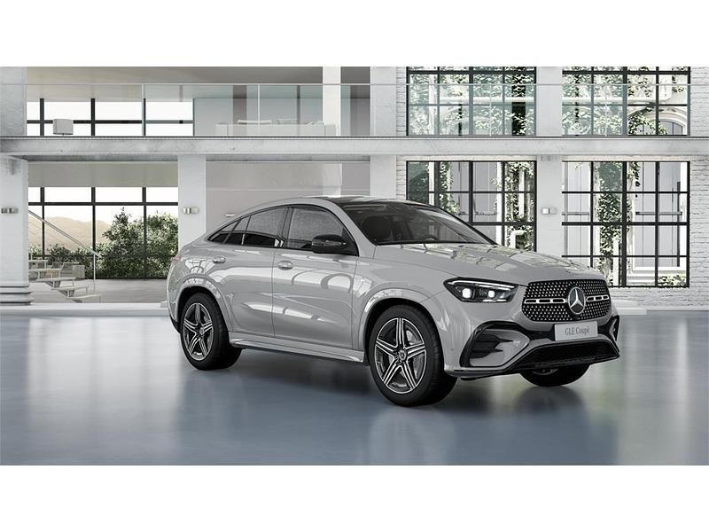 Usado Mercedes GLE350 de 333 CV (244 kW) 2024 Gris alpino SUV