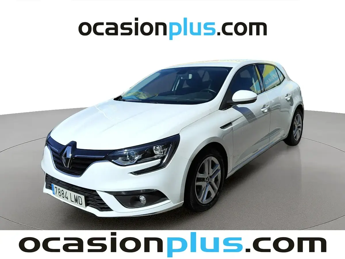 Usado Renault Mégane II Business 95 CV (69 kW) 2021 Berlina