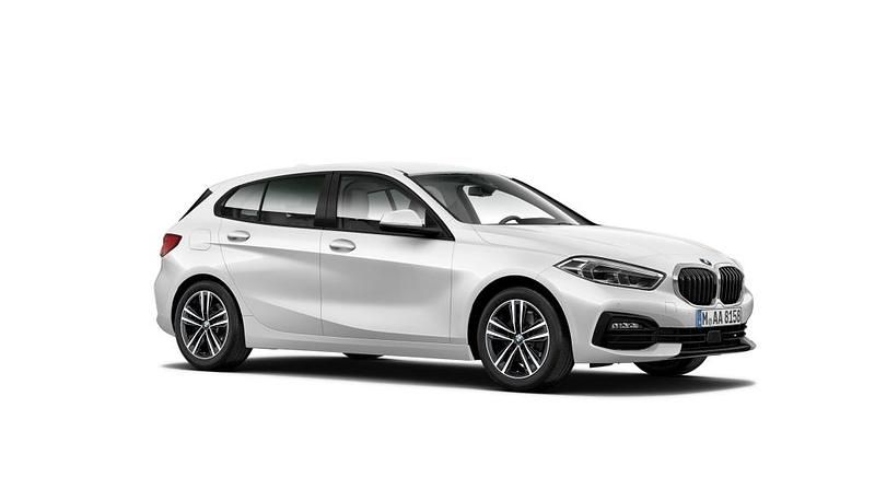 Usado BMW 118 Comfort Edition 150 CV (110 kW) 2022 Utilitario