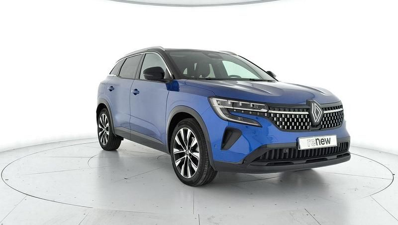 Usado Renault Austral Techno 200 CV (147 kW) 2025 Azul rayo con techo negro brillante SUV