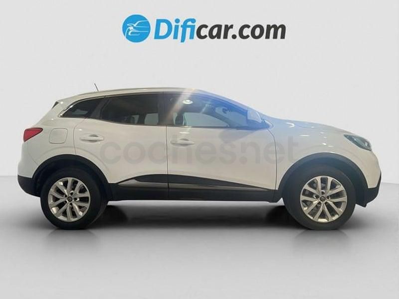 Usado Renault Kadjar Zen 131 CV (96 kW) 2016 Blanco SUV