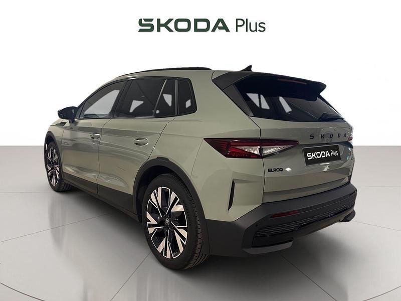 Usado Skoda Elroq 150 kW (204 CV) 2025 Verde SUV