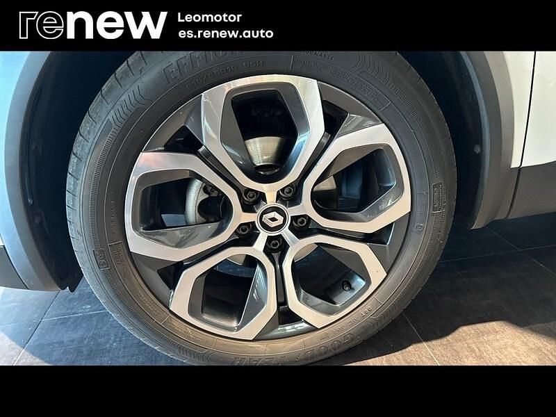 Usado Renault Captur Techno 145 CV (106 kW) 2022 Blanco SUV