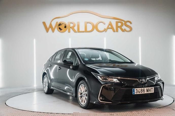 Usado Toyota Corolla Active 122 CV (89 kW) 2023 Berlina