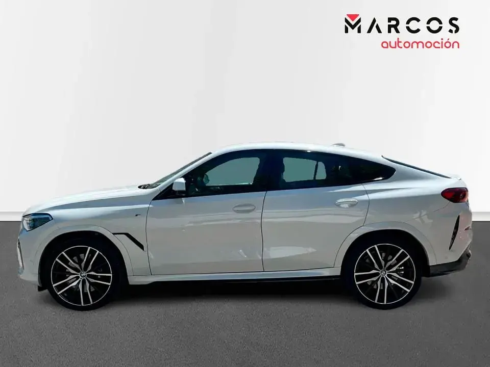 Usado BMW X6 265 CV (194 kW) 2020 SUV