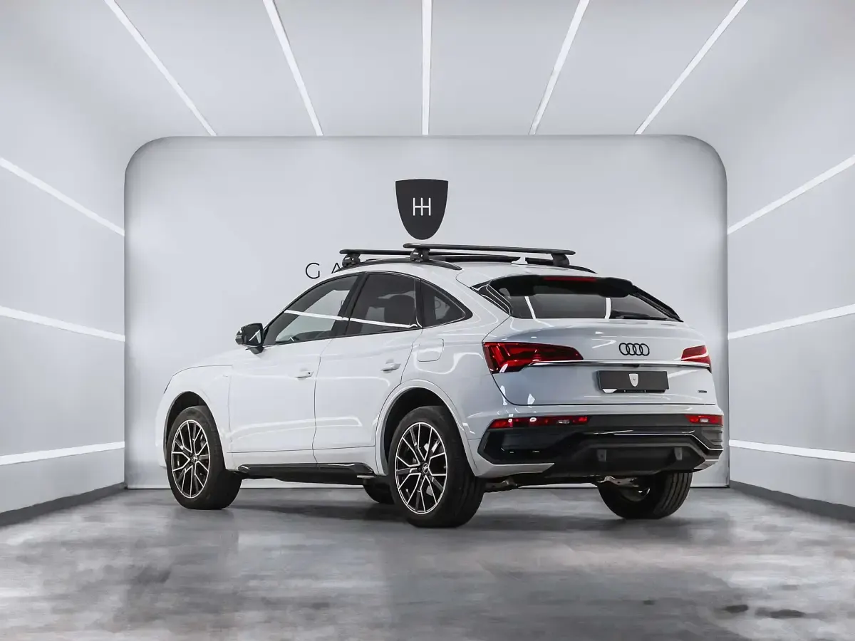 Occasion Audi Q5 Sportback 299 PK (219 kW) 2024 Wit SUV