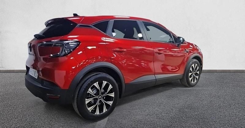 Nuevo Renault Captur Evolution 160 CV (117 kW) 2026 SUV