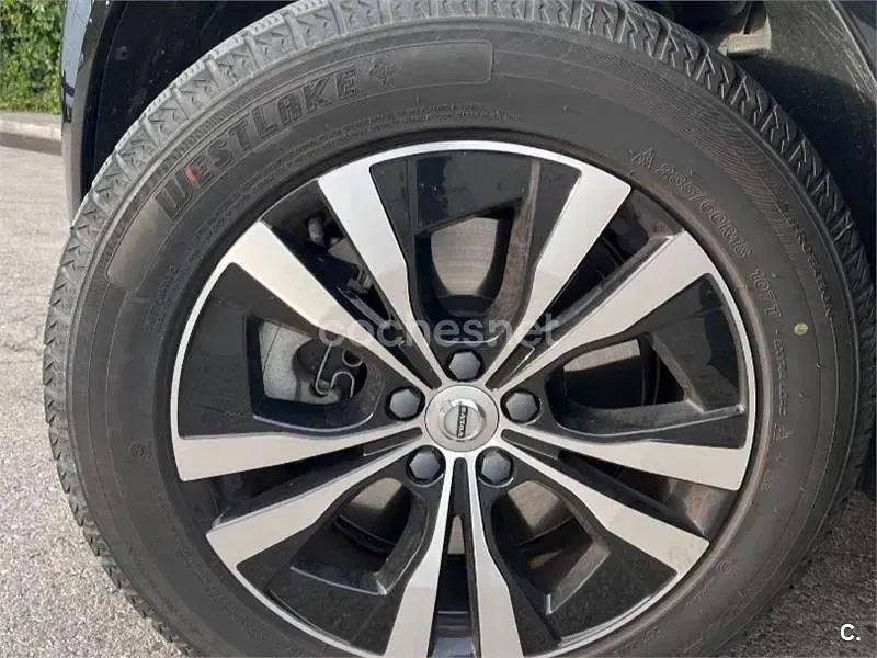 Usado Volvo XC60 Inscription 340 CV (250 kW) 2021 Negro SUV