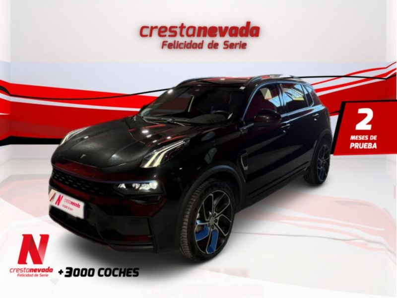 Usado 2022 Lynk & Co 01 SUV | 22.887 € (Precio justo) - Imagen 1/4