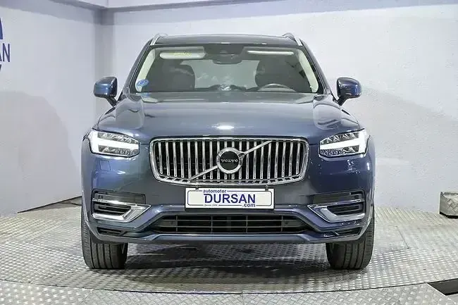Usado Volvo XC90 Core 455 CV (334 kW) 2022 Azul SUV